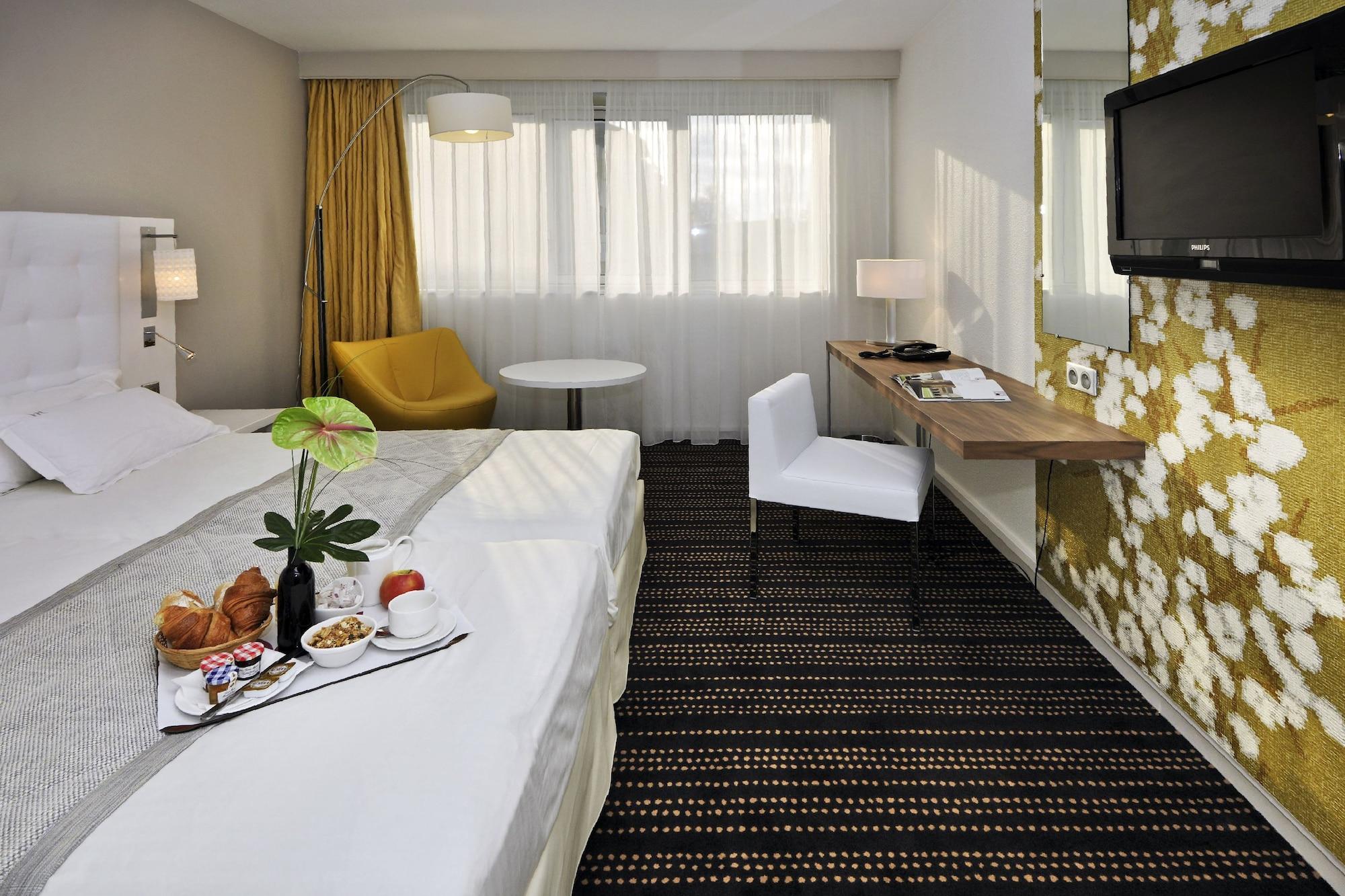 Mercure Bourg En Bresse Exterior photo