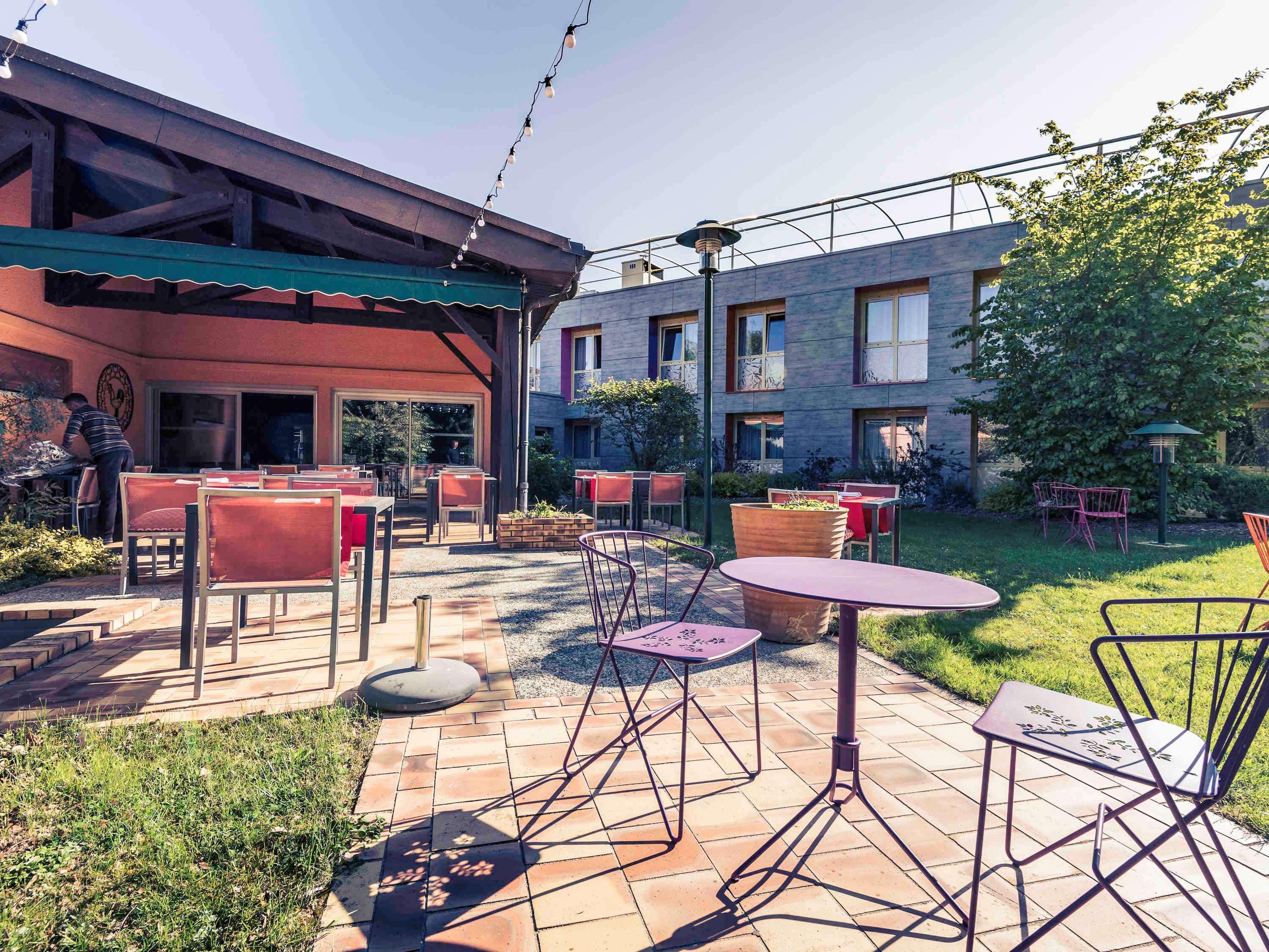 Mercure Bourg En Bresse Exterior photo