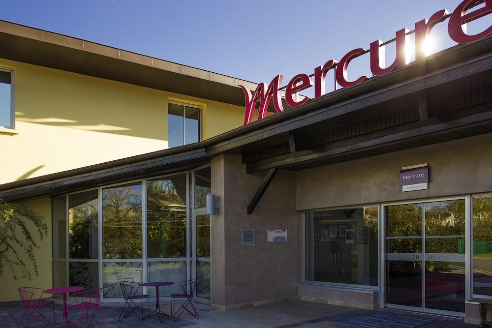 Mercure Bourg En Bresse Exterior photo