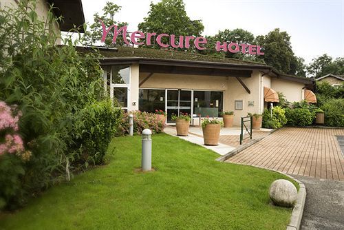 Mercure Bourg En Bresse Exterior photo