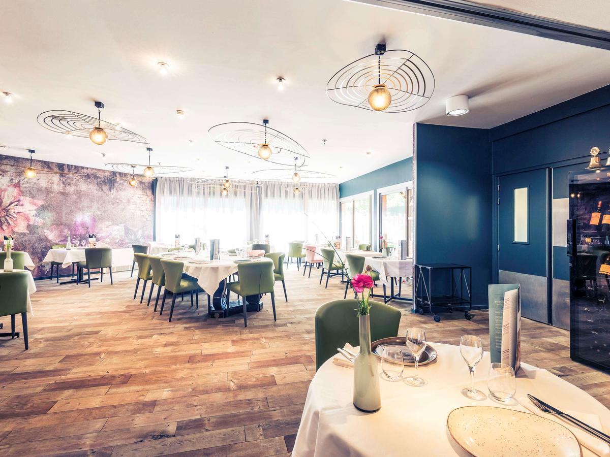 Mercure Bourg En Bresse Exterior photo